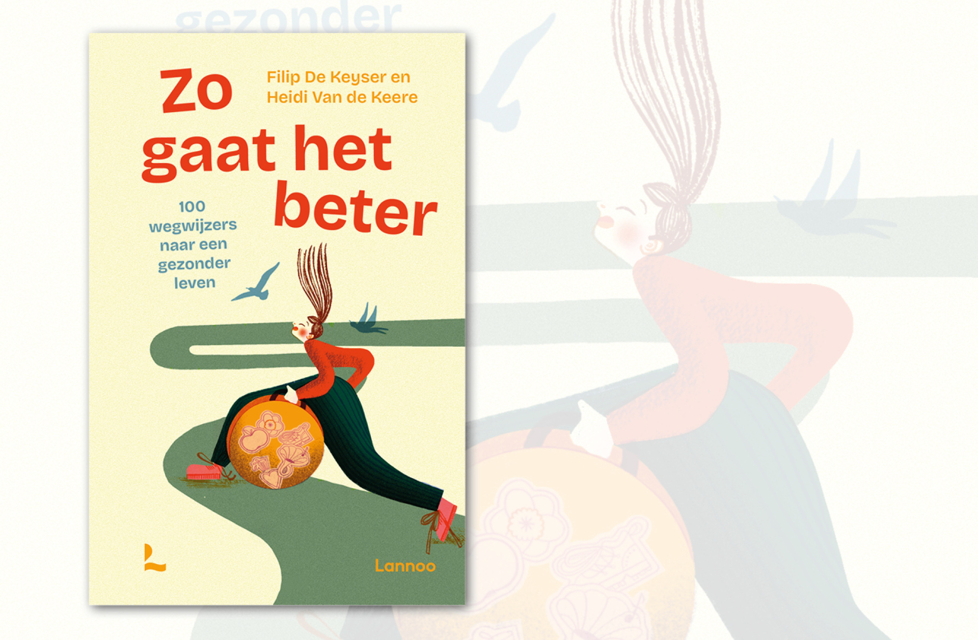 Markantmagazine januari 2025 boek 100 wegwijzers naar een gezonder leven zonder win