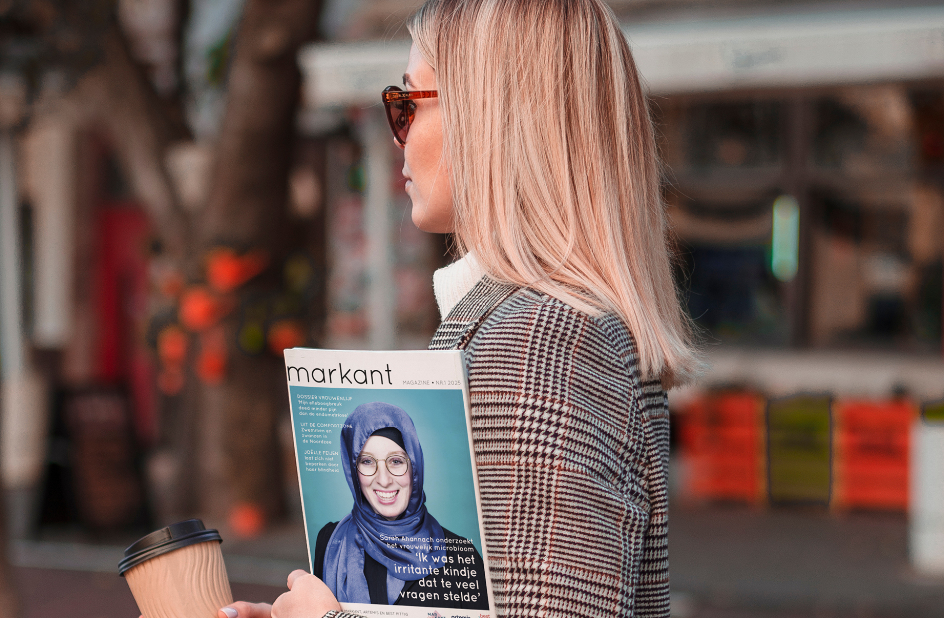 Mockup cover markantmagazine 2025 nr12