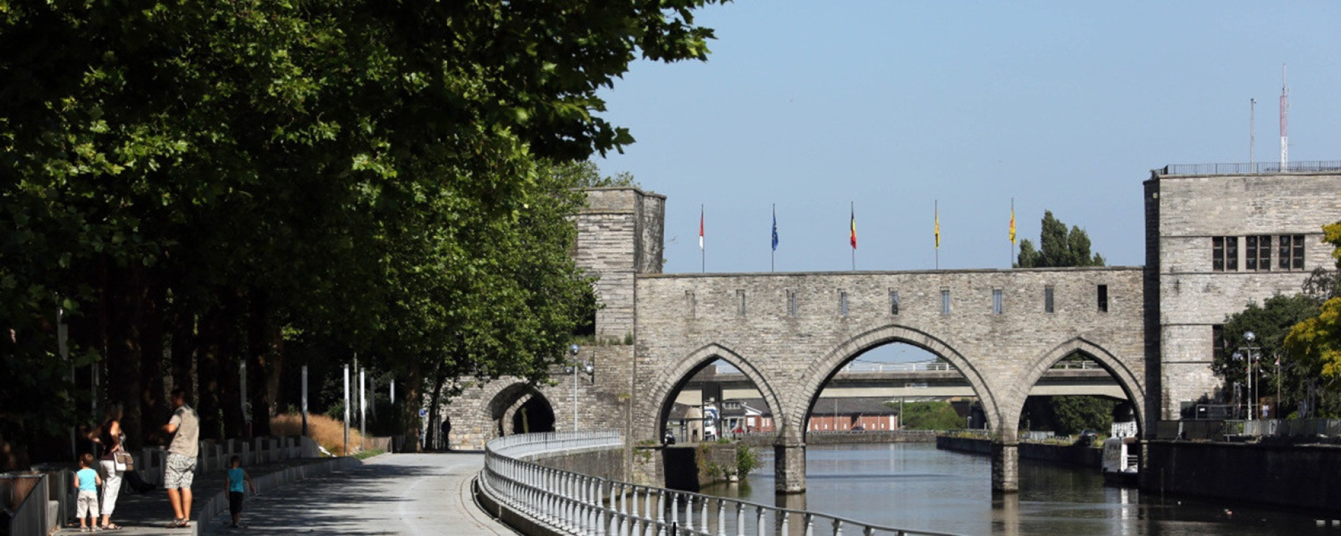 CGT Arnaud Siquet Doornik Pont des Trous