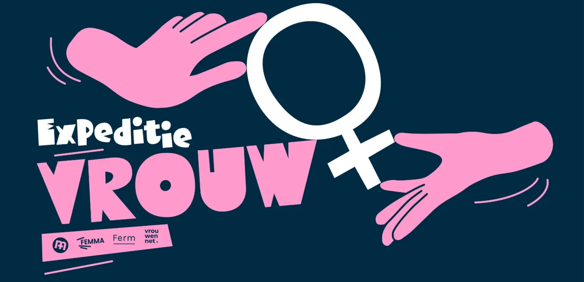 Expeditie Vrouw