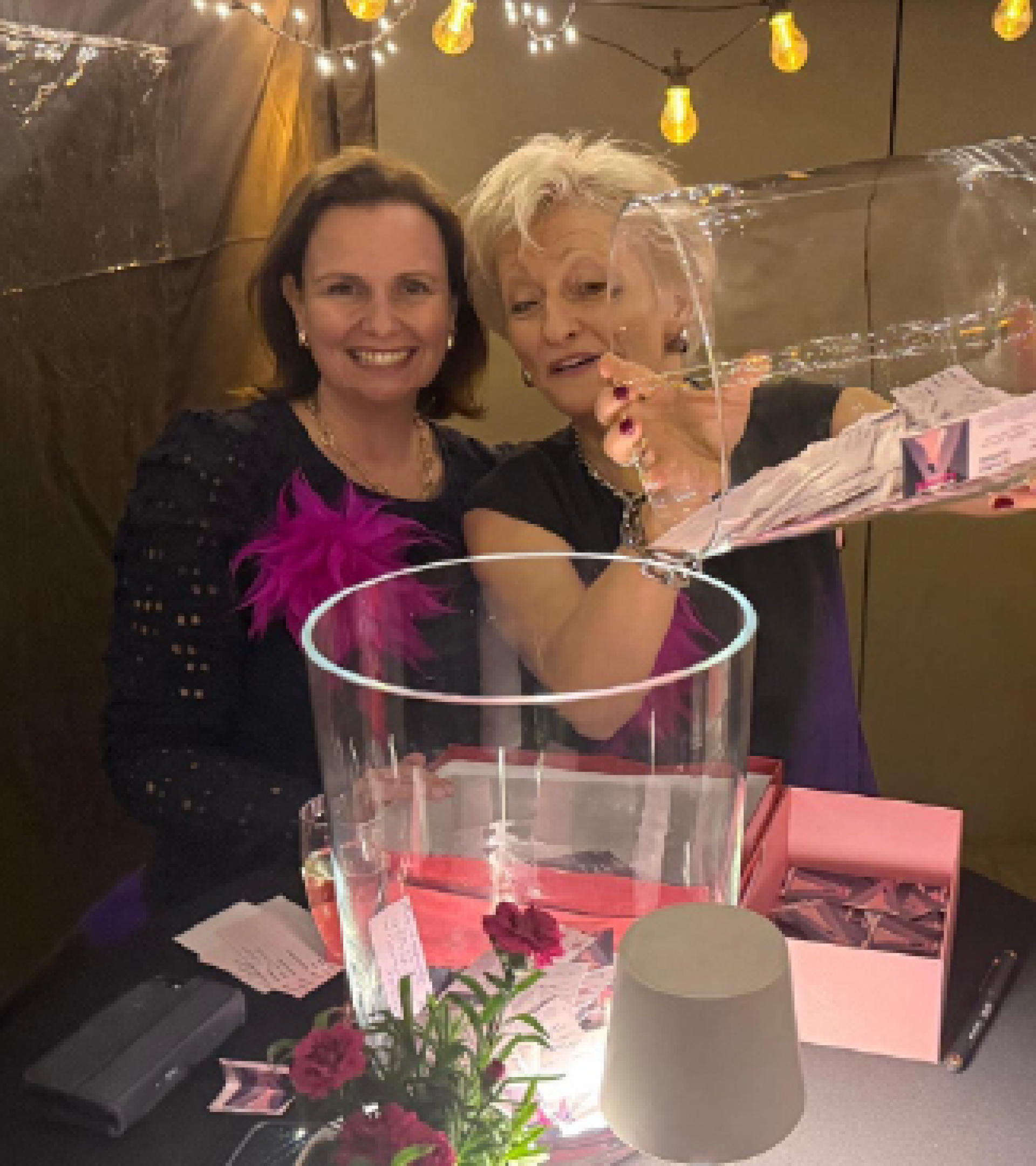 Markant nieuws maart 2026 Ladies Night Markant Wingele 100