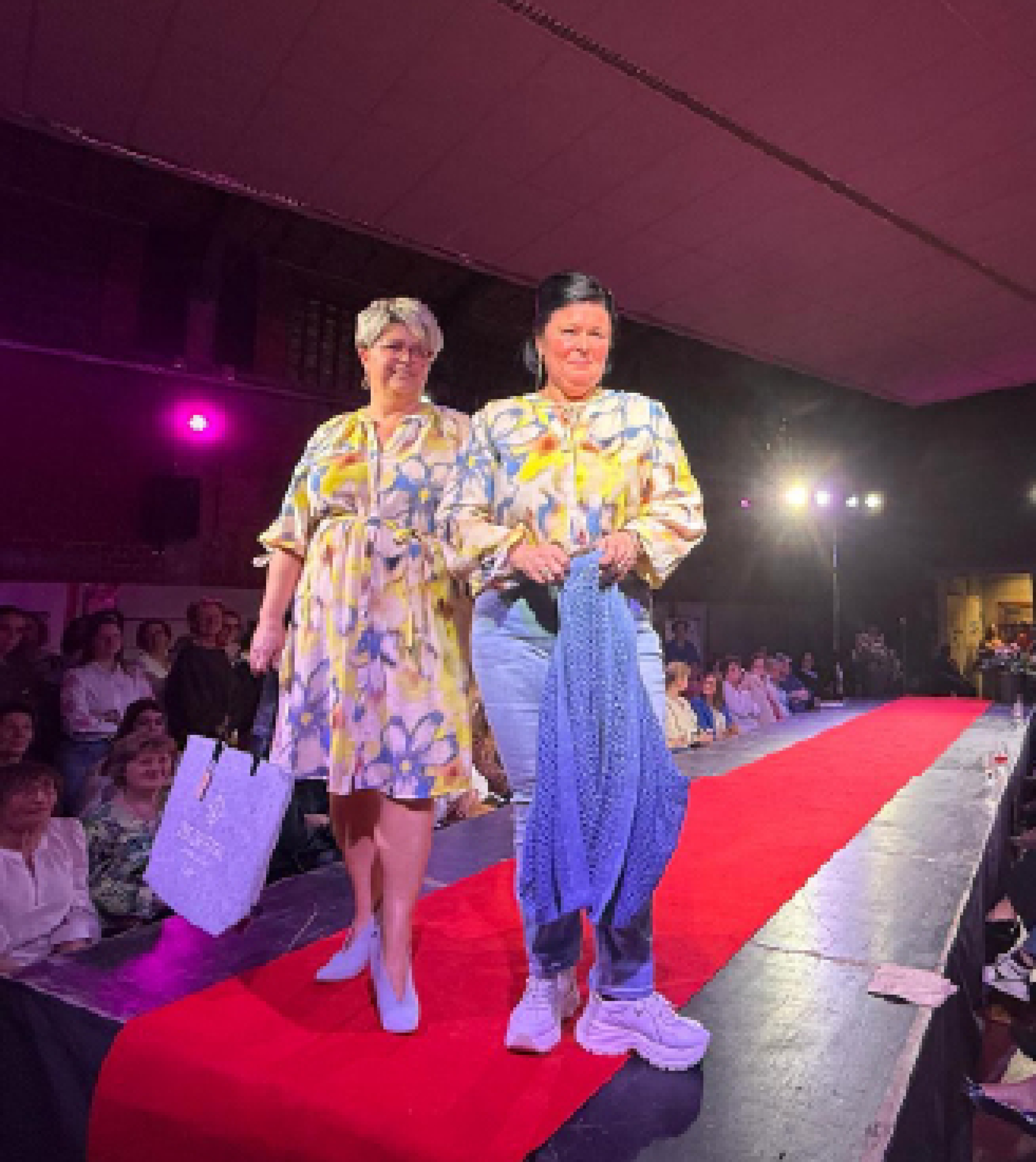 Markant nieuws maart 2026 Ladies night Markant Zwevezele 100