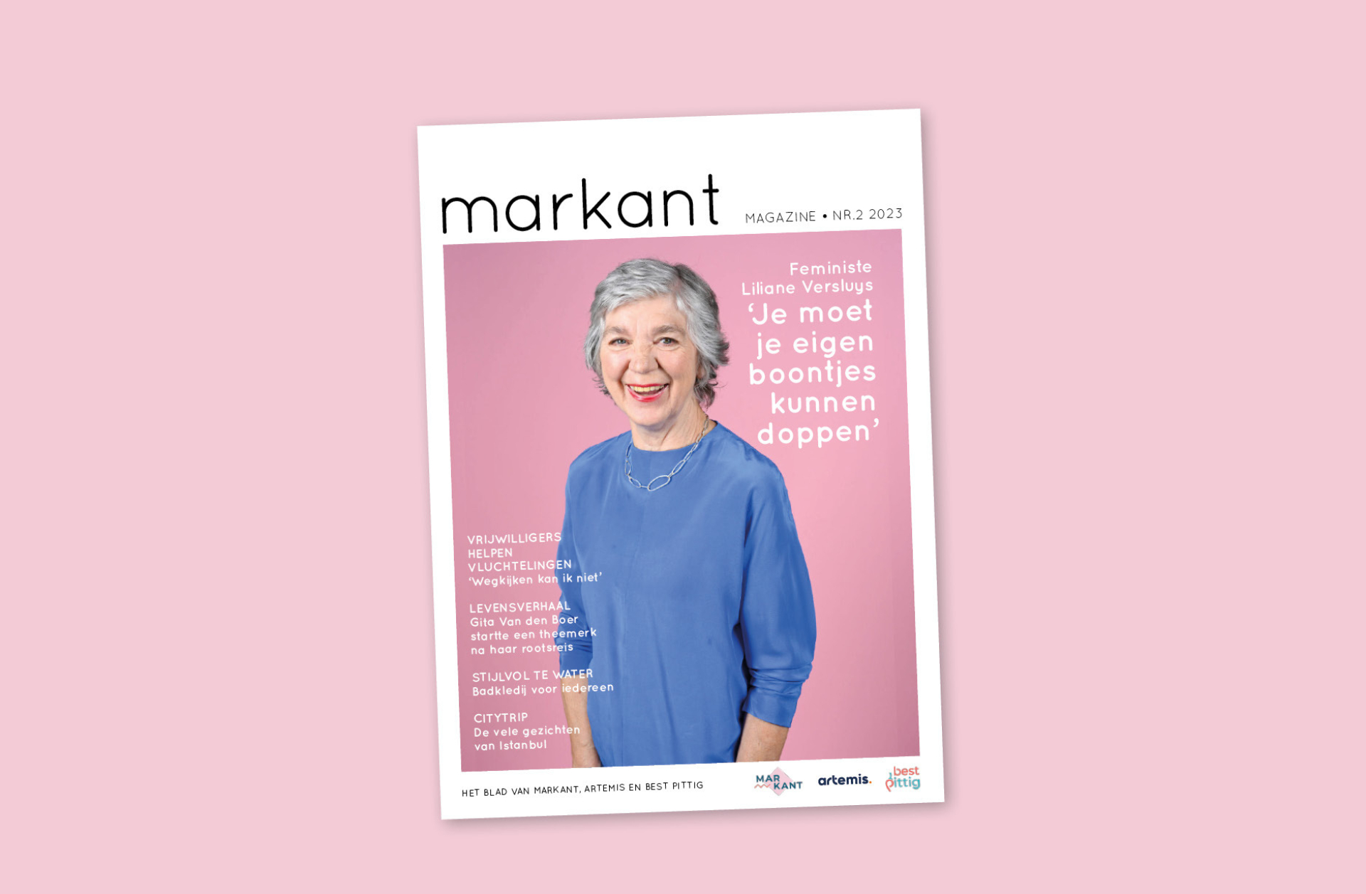Markant magzine mei 20232