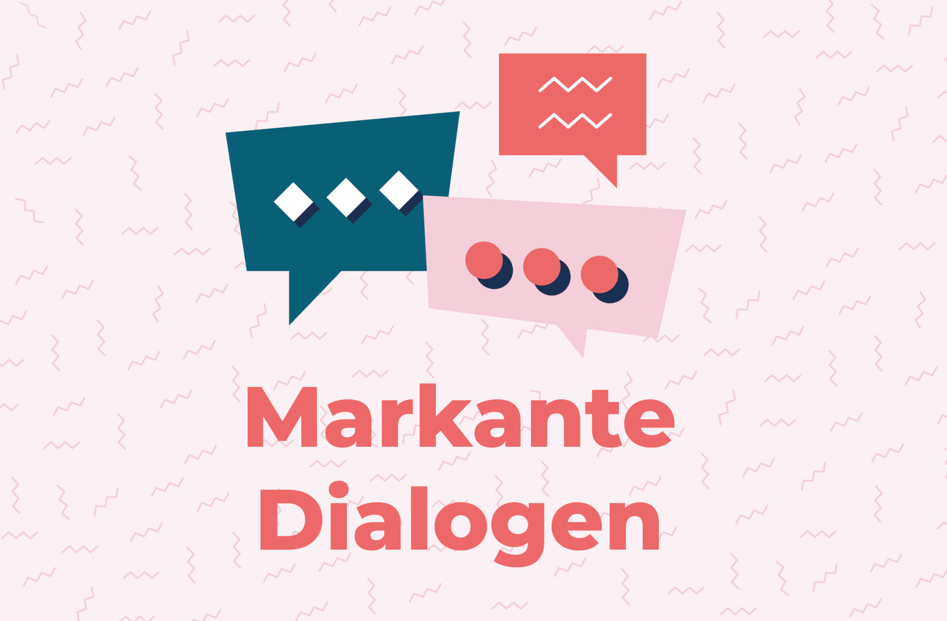 Markante dialogen