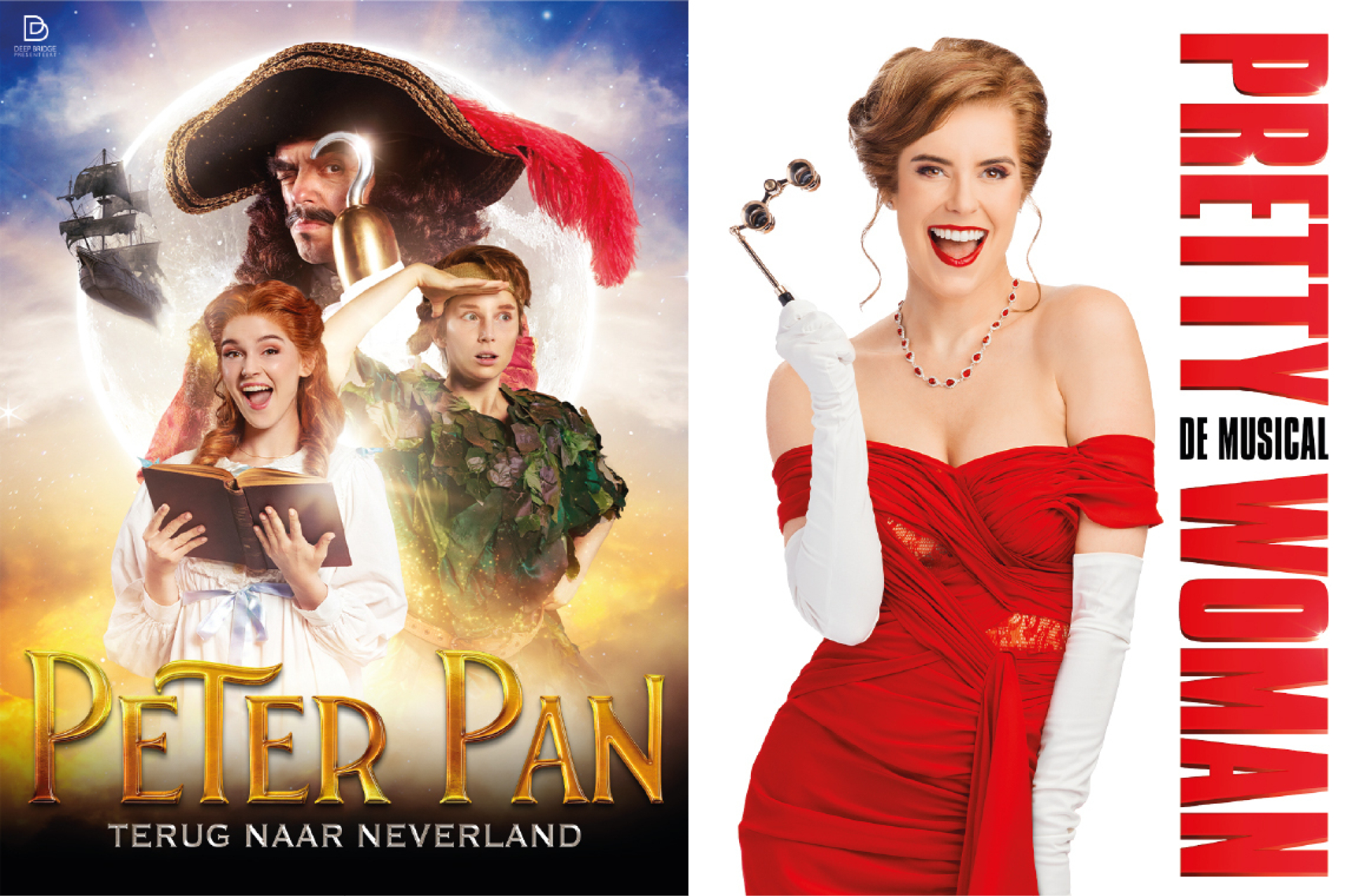 Markant Best Pittig Musical in Vlaanderen deepbridge mijn voordeel voordeel lidmaatschap korting shoppen korting