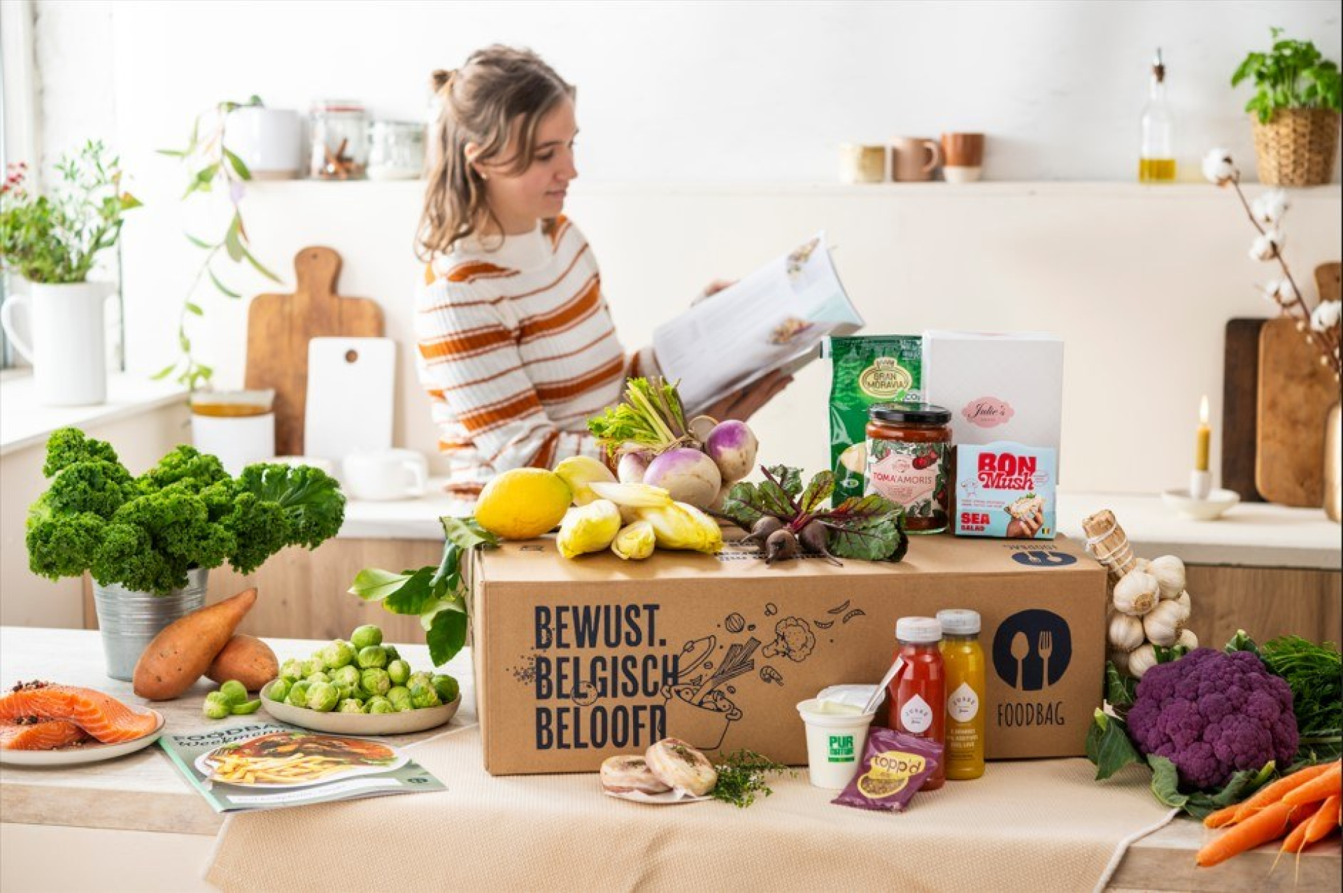 Beeld Foodbag