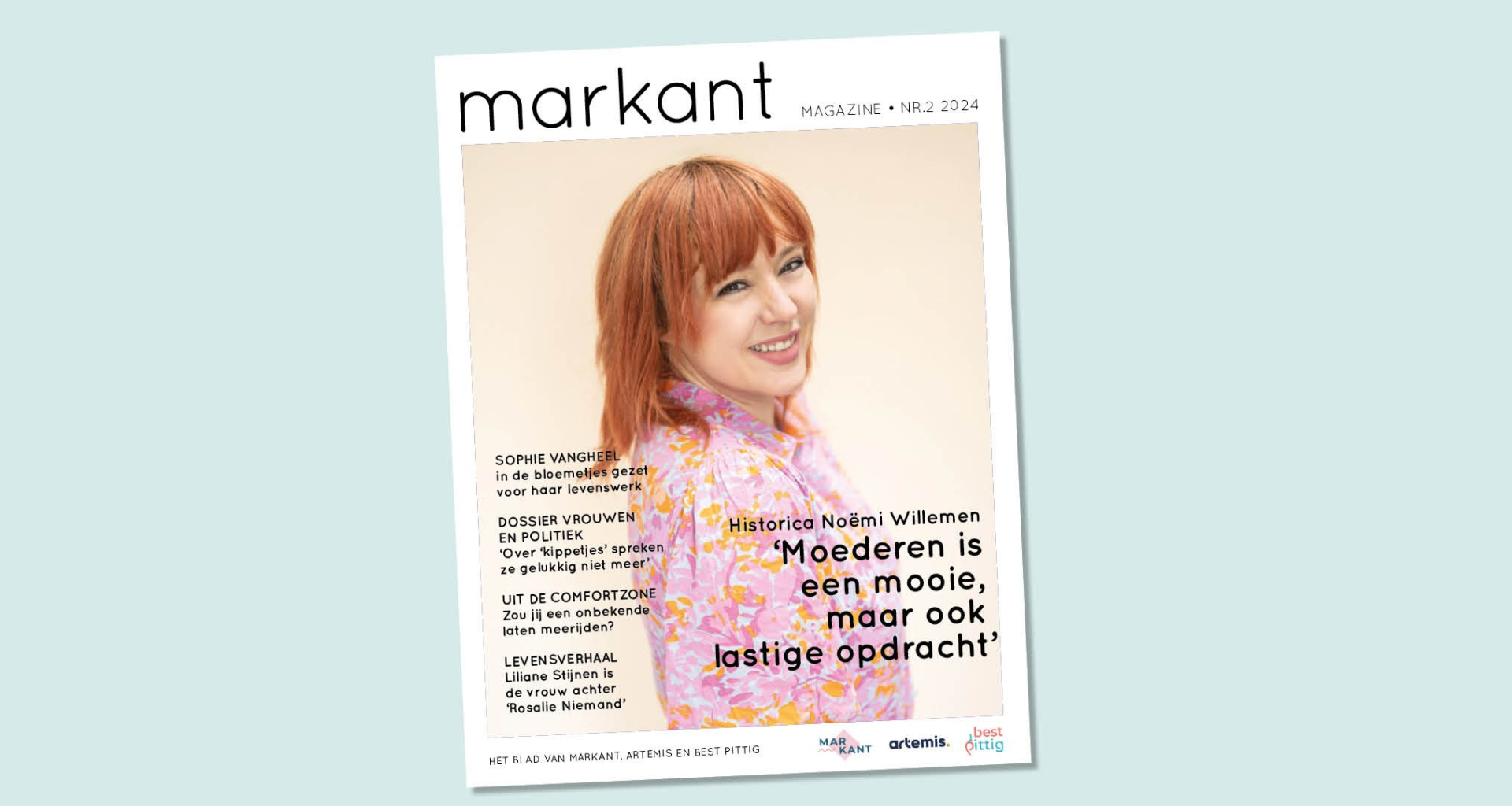 Mockup cover markantmagazine nr2 20244