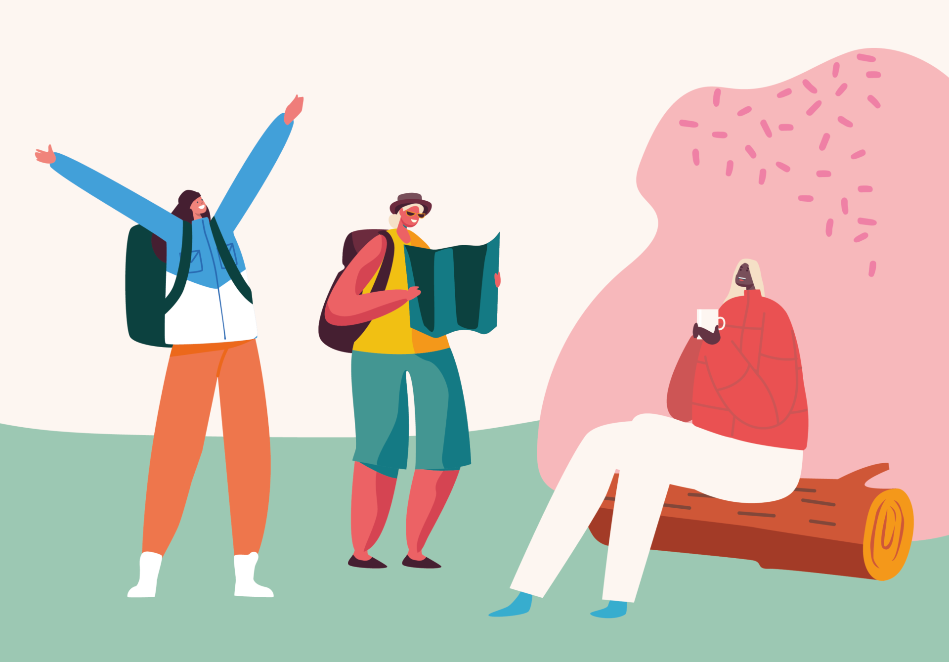 Tips van Lisa vakantie wandelen