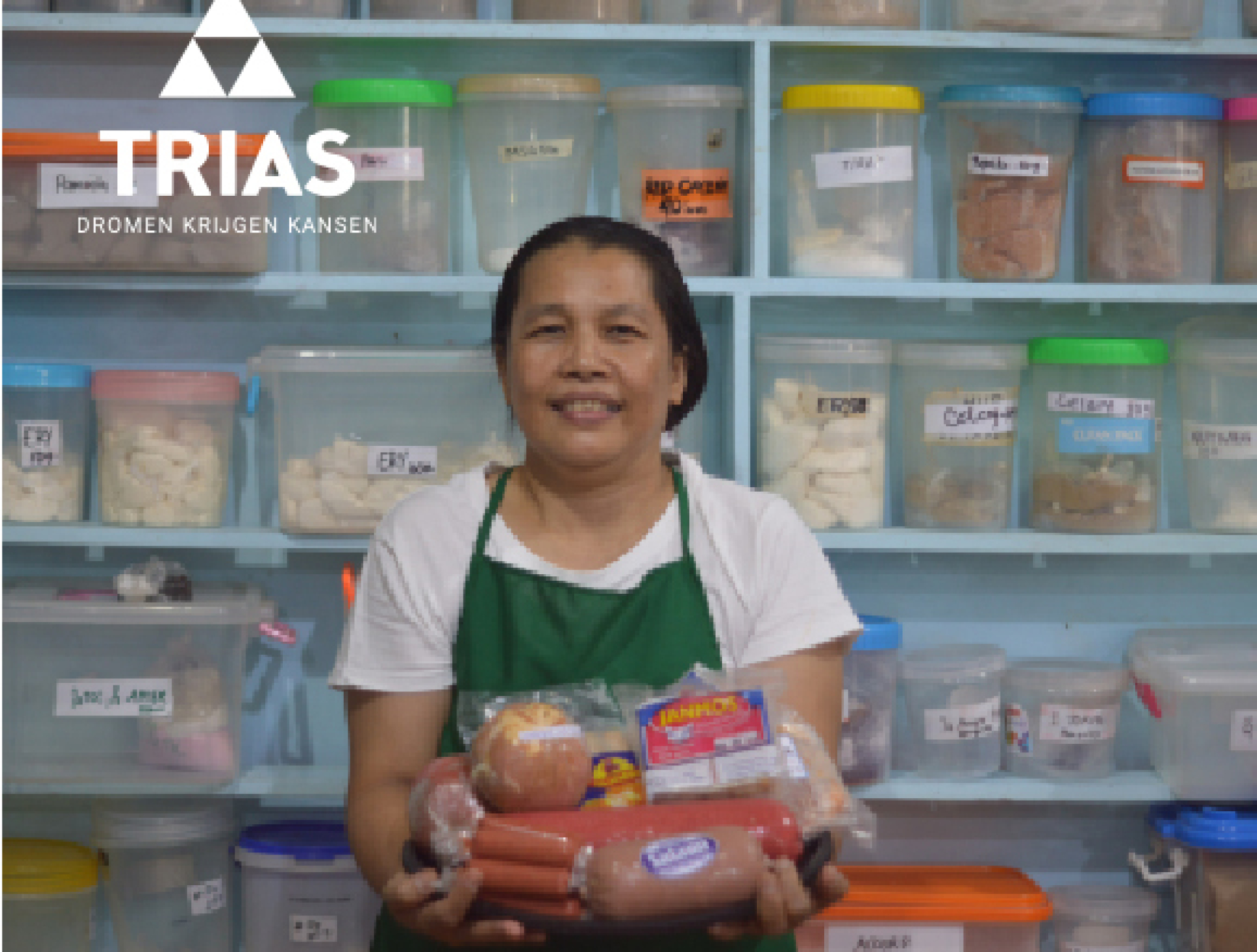 Markant nieuws januari 2026 WOMED Award International 2026 Trias Vrouwennet finaliste Rosana Santos Filipijnen