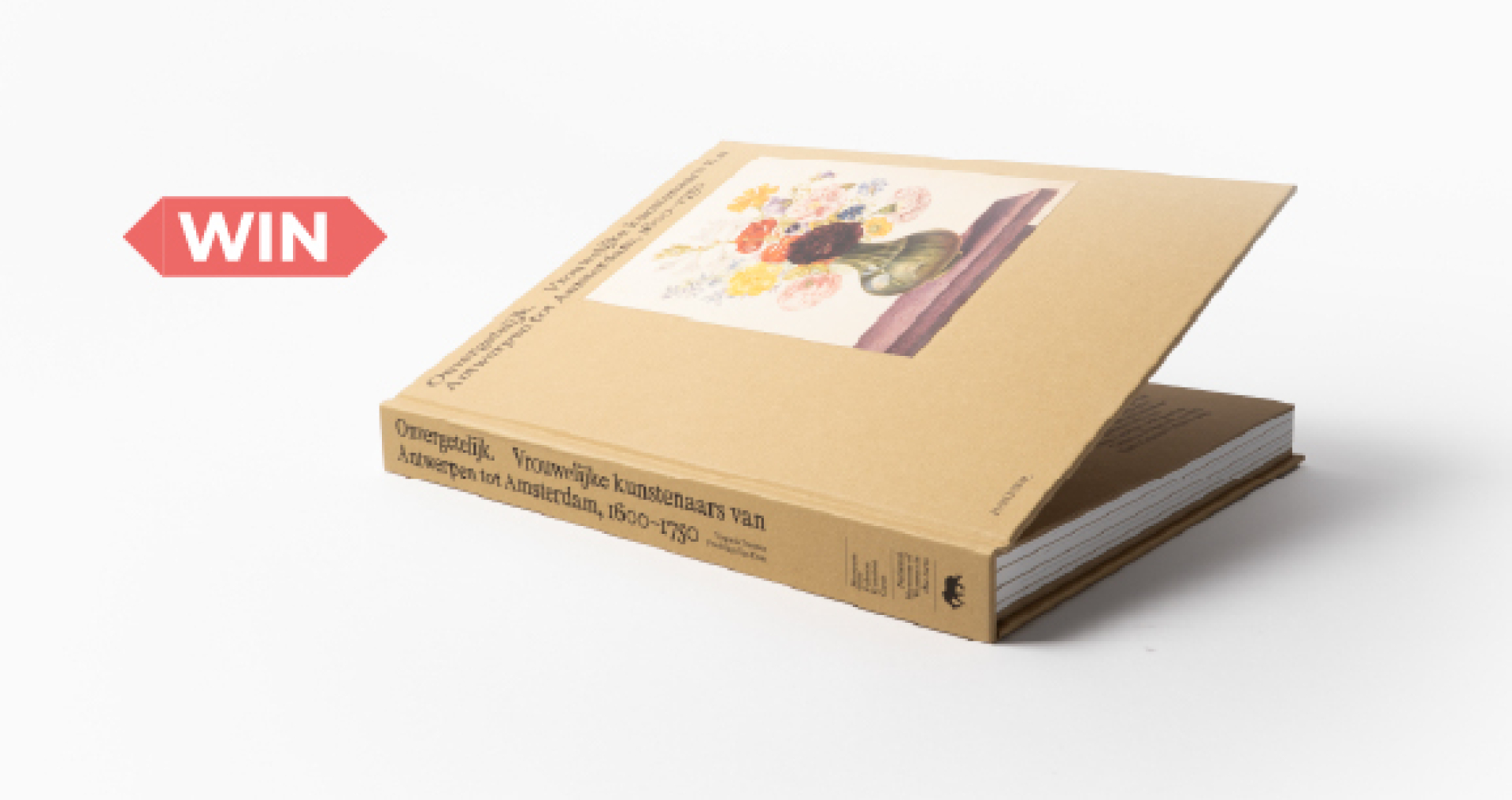 Markant nieuws maart 2026 Boekentip Vrouwelijke kunstenaars van Antwerpen tot Amsterdam Schone Kunsten vijftig vrouwen 100