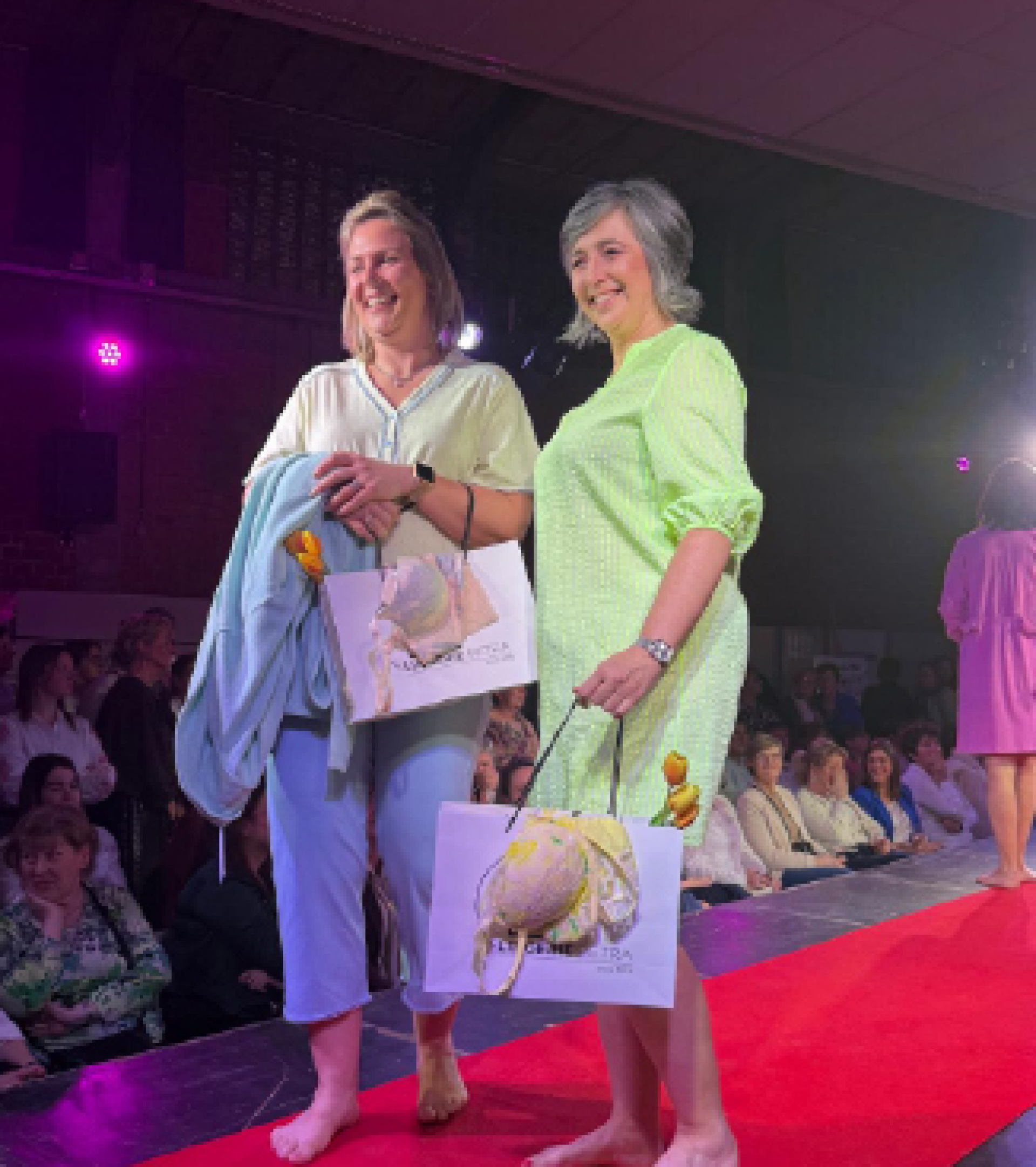 Markant nieuws maart 2026 Ladies Night 3 100