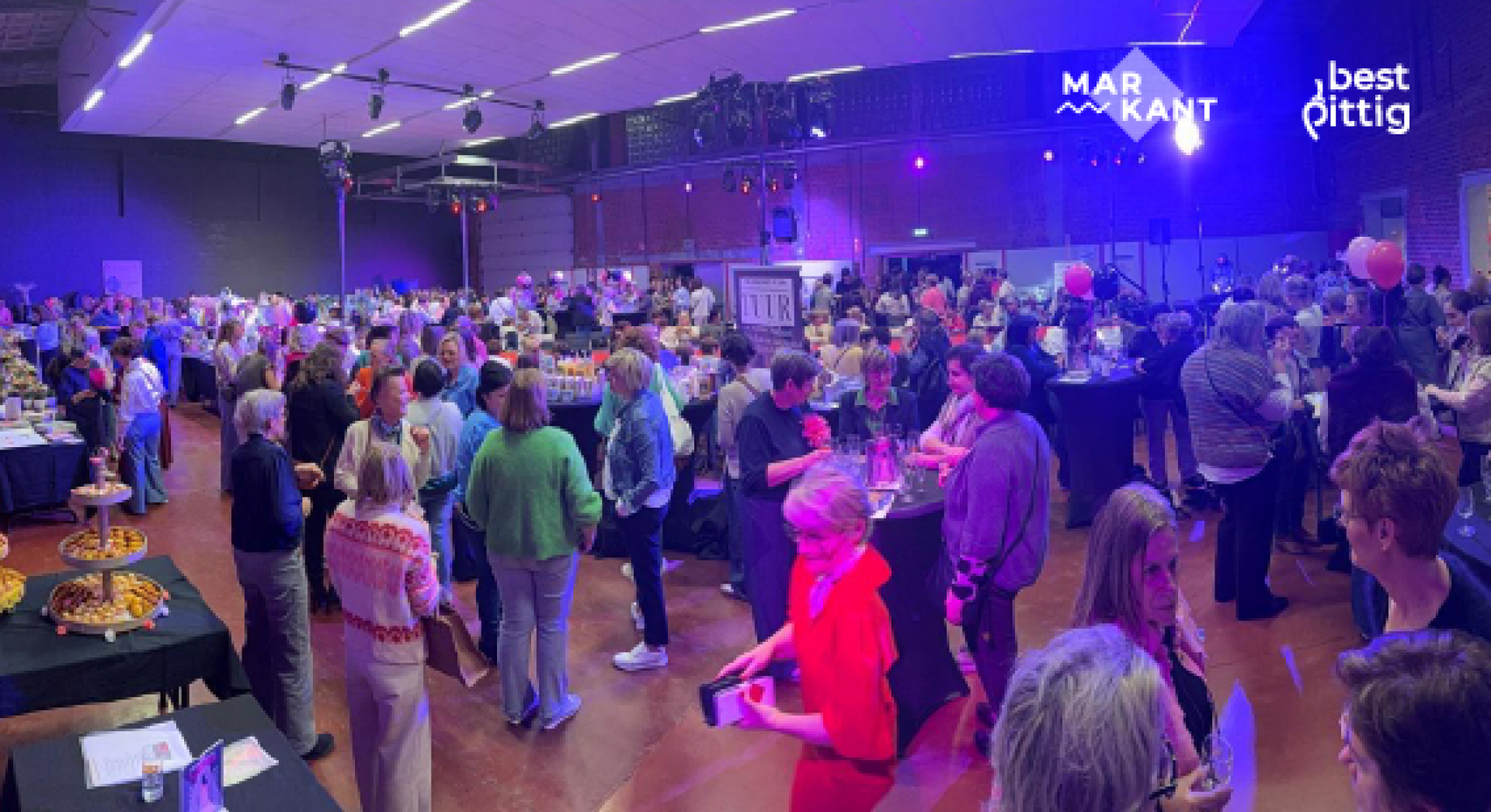 Markant nieuws maart 2026 Ladies Night SEO 100