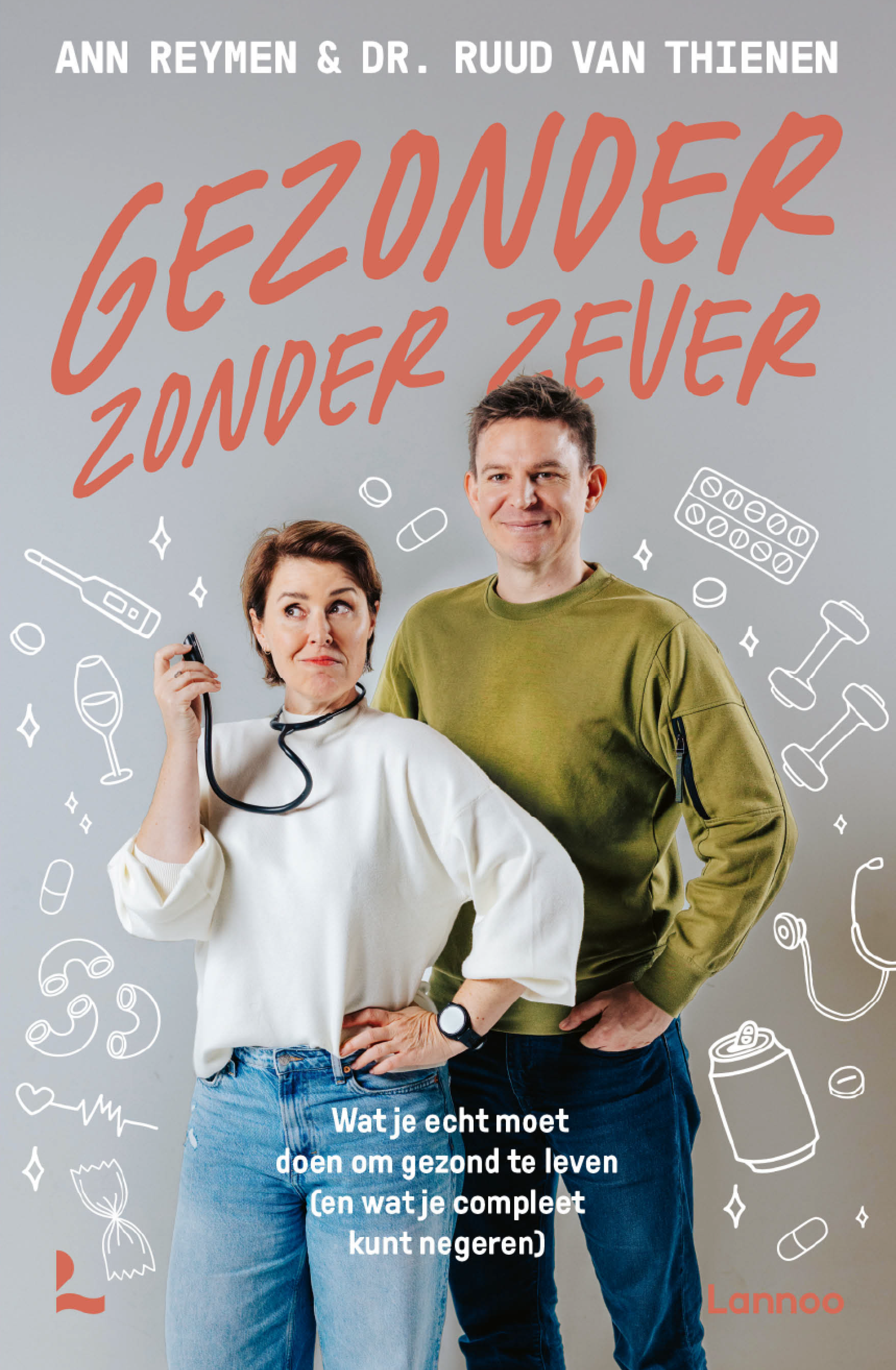 Markant nieuws juni 2026 Gezonder zonder zever boek gezondheidsvragen medische kennis vragen