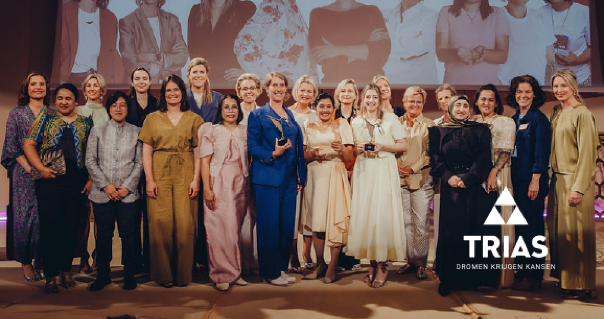 Markantmagazine juni 2026 Joecel Palacios trias onderneemster womed award 2025 filipijnen overzicht