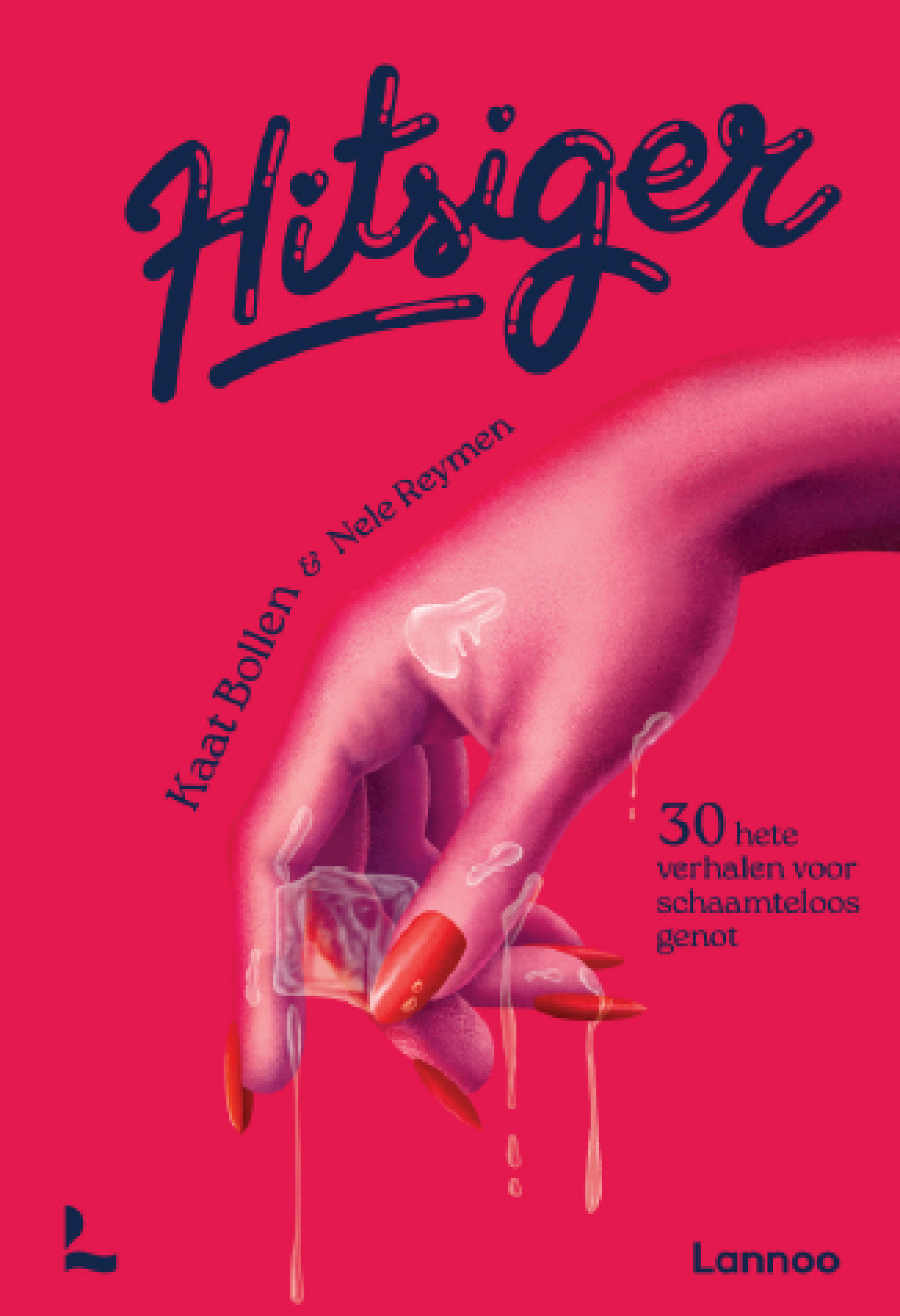 Markant boekentip Hitsiger cover win