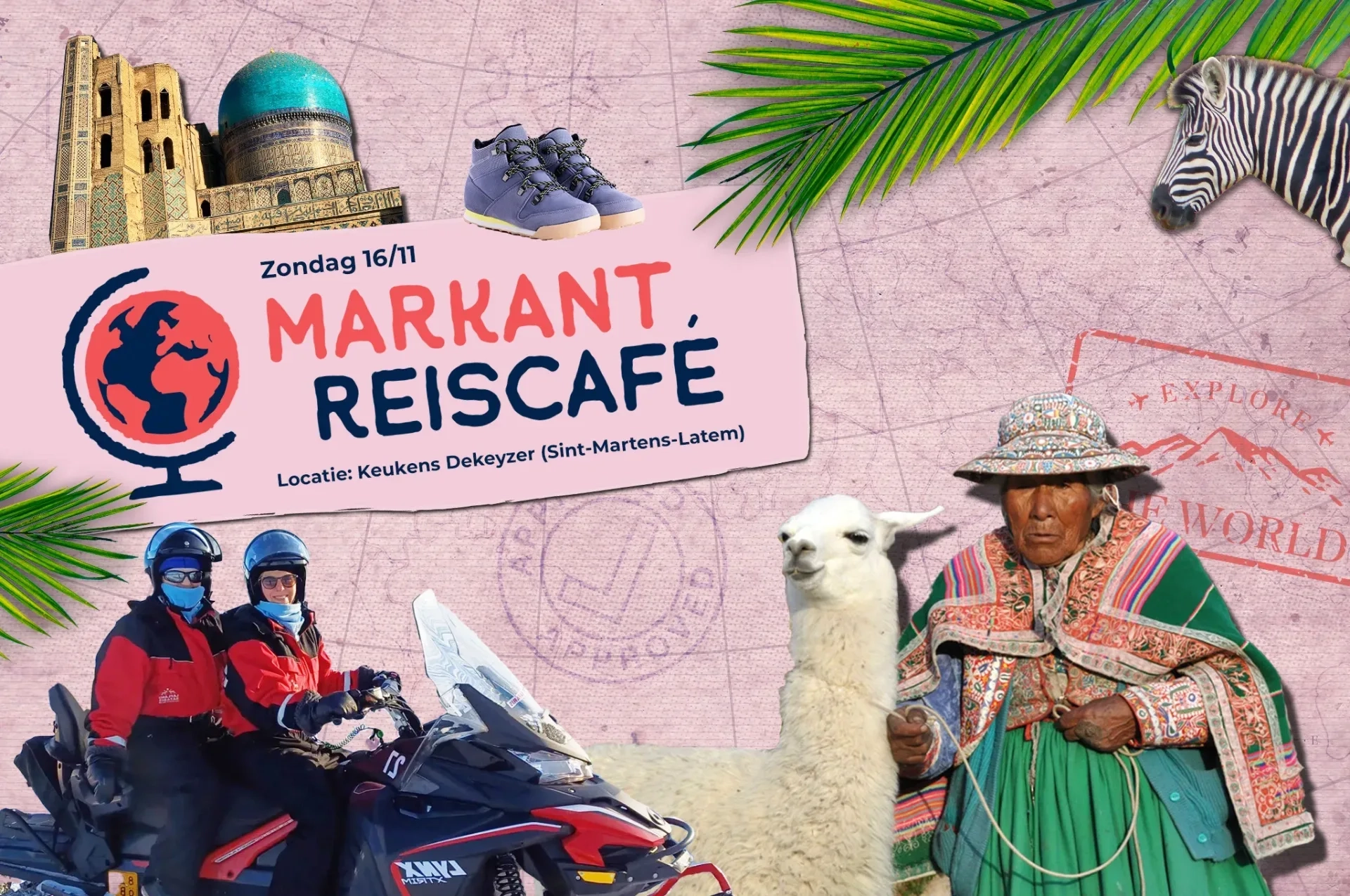 Markant Reiscafé